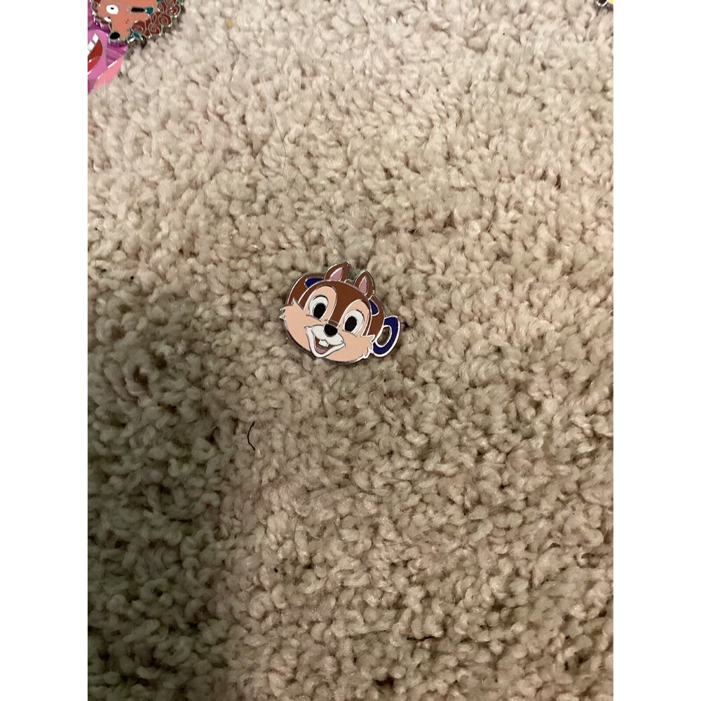 Disney Parks 2024 Character Mugs Mystery Chip & Dale Chip Disney Pin Cup